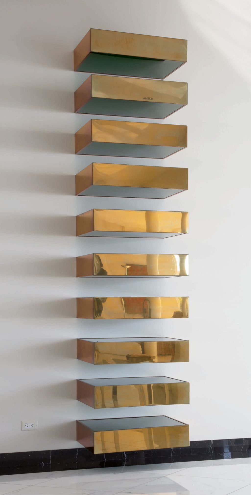 Donald Judd, Untitled